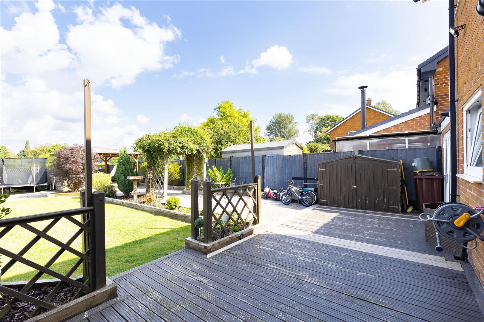 Hargreaves Avenue, Leyland